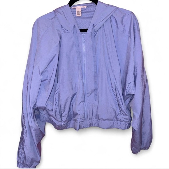 Victoria's Secret Lavender Jacket - Picture 1 of 5